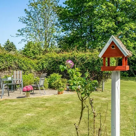 Three-bedroom In Nykobing Sj Nyaraló