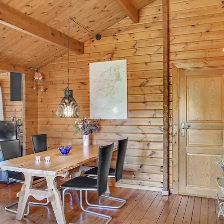 Three-bedroom In Nykobing Sj Nyaraló Klint