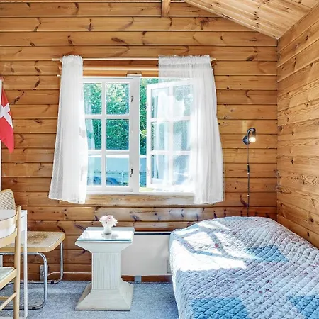 Three-bedroom In Nykobing Sj Casa vacanze Klint