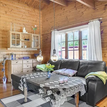 Nyaraló Three-bedroom In Nykobing Sj