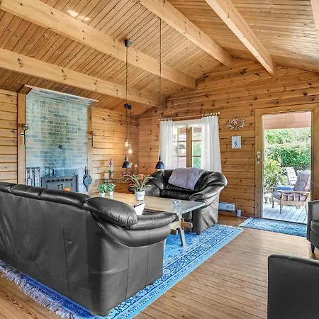 Nyaraló Three-bedroom In Nykobing Sj *