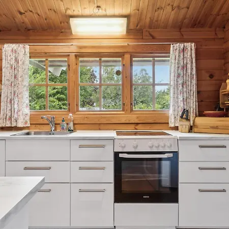 Three-bedroom In Nykobing Sj Nyaraló Klint